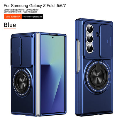 Samsung Folding Phone Case Galaxy Z Anti-Fall Case (Exclusive)