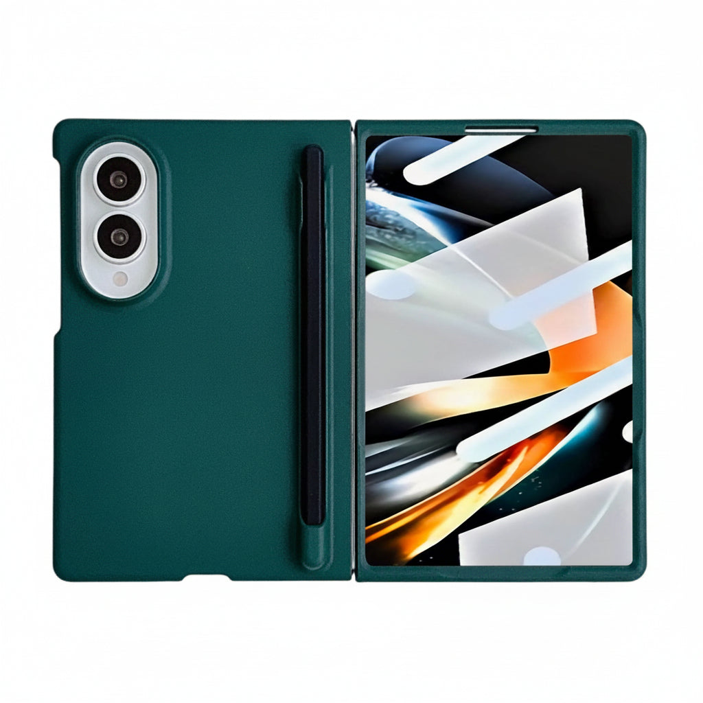 Samsung Foldable Pen Slot, Shell and Film Integrated Protective Case (Exclusive)