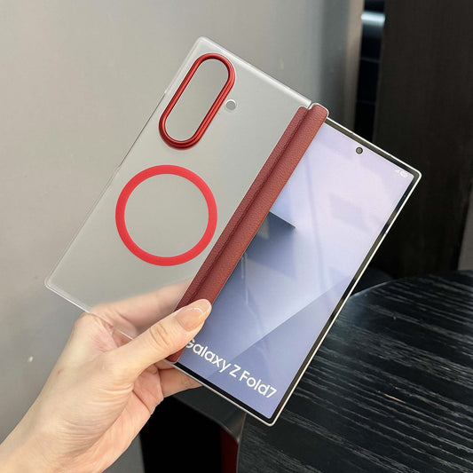 Samsung Ultra series High-Appearance Ultra-thin double central axis Value Case (Exclusive)