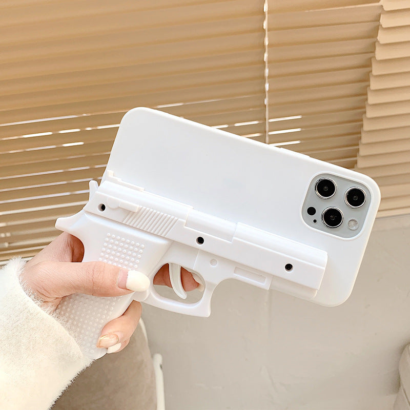 Apple Iphone Creative Toy Pistol Case (Exclusive)