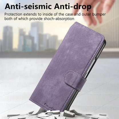 Samsung Fold Series Case All-Inclusive Anti-Fall Magnetic Separation Card Z Protective Case (Exclusive)