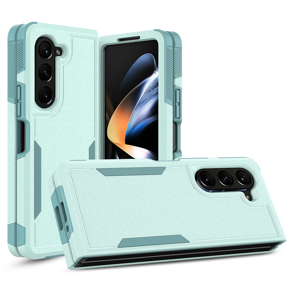Samsung Fold Seris European and american style Case (Exclusive)