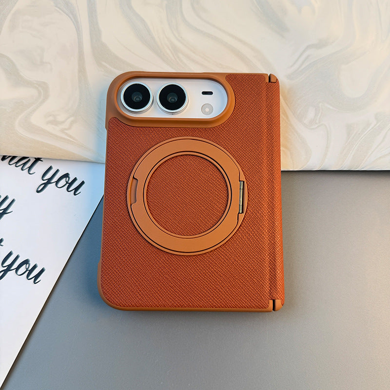 Apple iPhone Ultra Fold central magnetic attachment case (Exclusive)