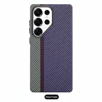 Samsung Ultra Series Fiber Pattern Mobile Case (Exclusive)