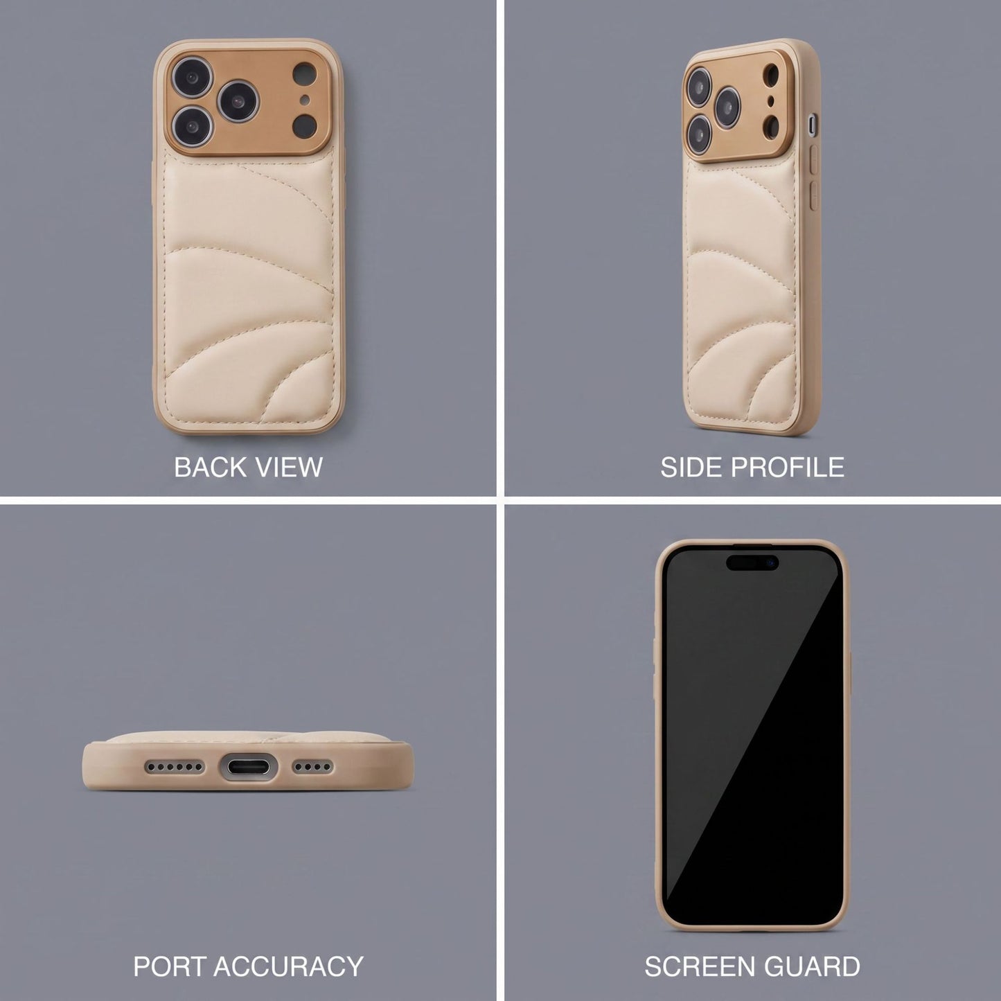 Apple Iphone Jacket Phone Case Two-In-One (Exclusive)