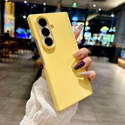 Samsung Fold Hard Shell with Central Axis Matte Gradient Protective case (Exclusive)