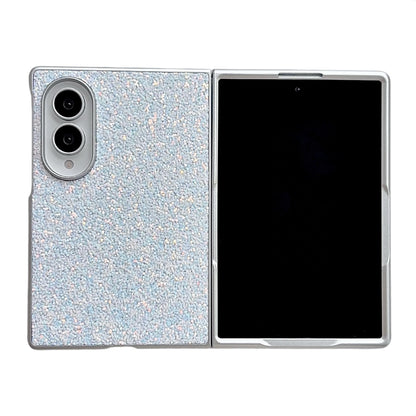 Samsung Z Fold gradient glitter phone case (Exclusive)