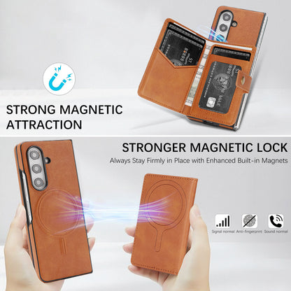 Samsung Fold series Wireless Charging Phone Case with Card Holder (Exclsuive)