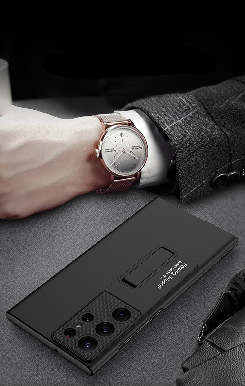 Samsung Ultra series Ultra-Thin Stand Mobile Phone Case (Exclusive)