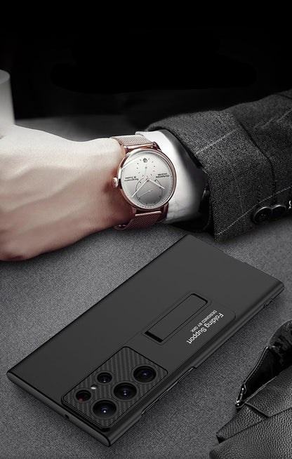 Samsung Ultra series Ultra-Thin Stand Mobile Phone Case (Exclusive)