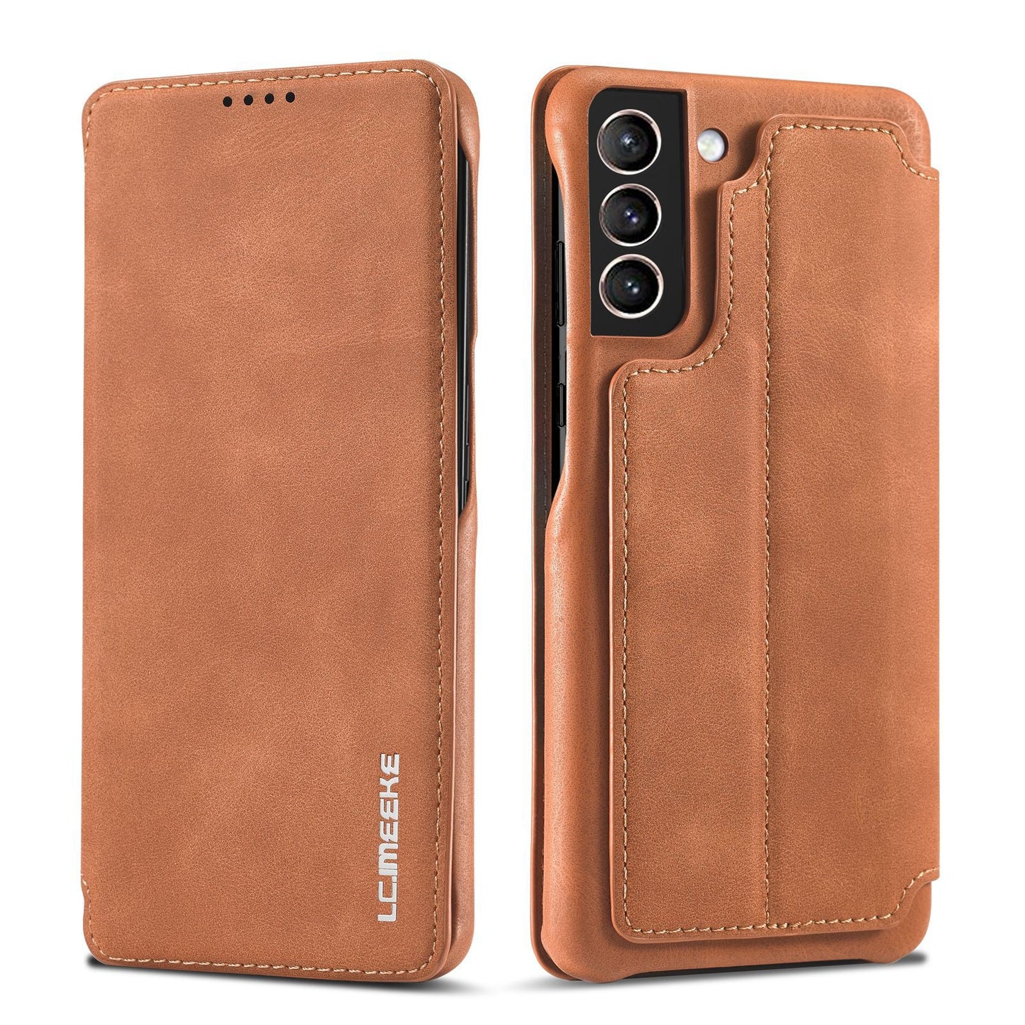 Samsusng Ultra series Lc.Imeeke Ultra-Thin Suction Case (Exclusive)