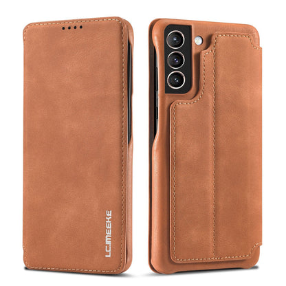 Samsusng Ultra series Lc.Imeeke Ultra-Thin Suction Case (Exclusive)