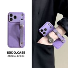 Apple Iphone camellia wristband Case (Exclusive)