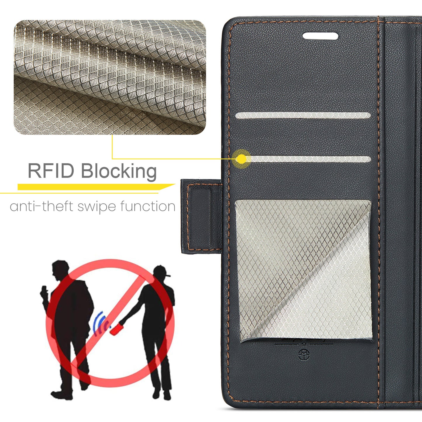 Samsung Foldable Screen Card Slot Hot Sale Case (Exclusive)