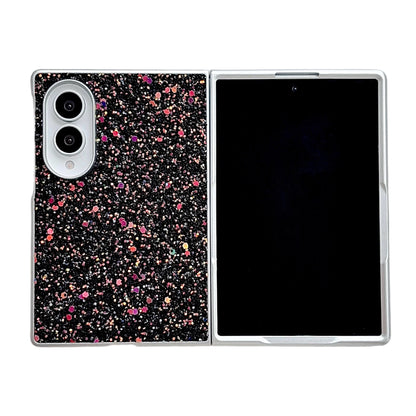 Samsung Z Fold gradient glitter phone case (Exclusive)