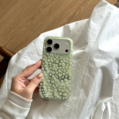 Apple Iphone Fresh and Simple Floral Phone Protective Case (Exclusive)