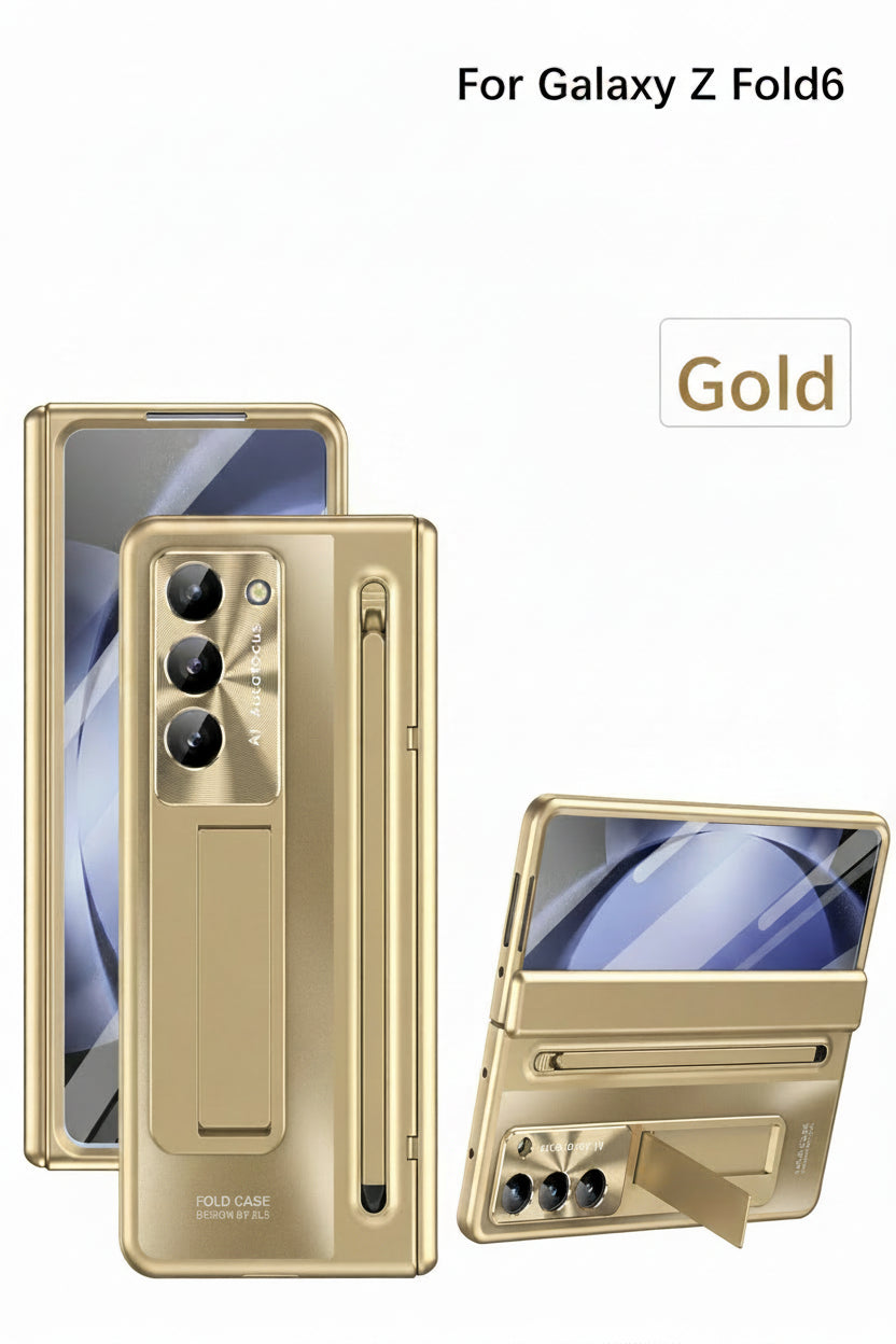 Samsung Z Fold series Spring Hinge Bracket Cover  (Exclusive)
