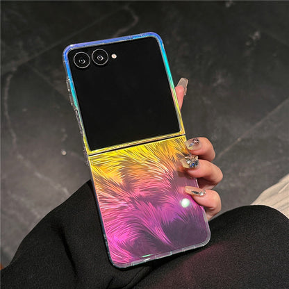 Samsung Flip Vibrant colors Phone Case (Exclusive)