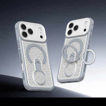 Apple Iphone Breathable Heat Dissipation Case (Exclusive)