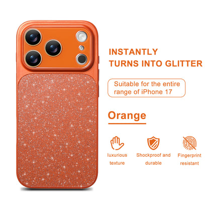 Apple iphone Max glitter phone case (Exclusive)