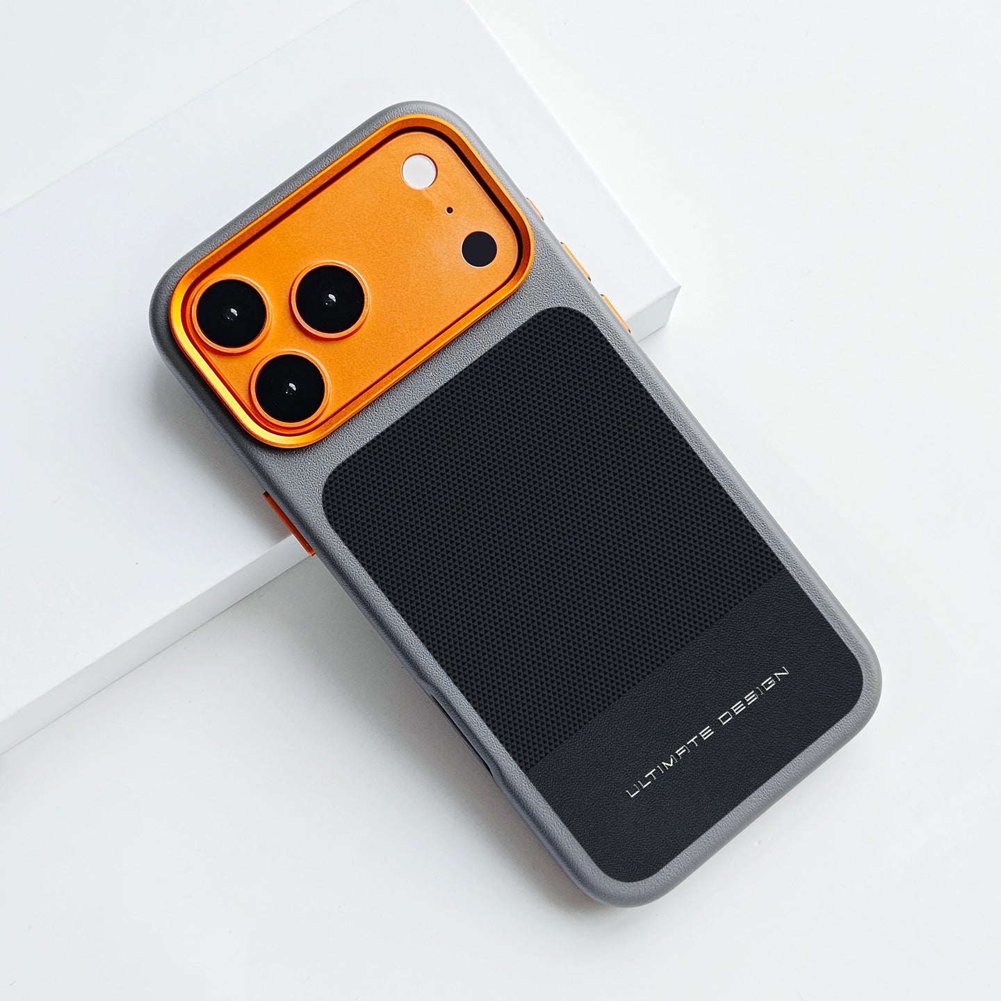 Apple Iphone Edge-Magnetic Suction Case (Exclusive)
