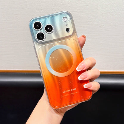 Apple Iphone Ins Aurora Color-Blocking Magnetic Phone Case (Exclusive)