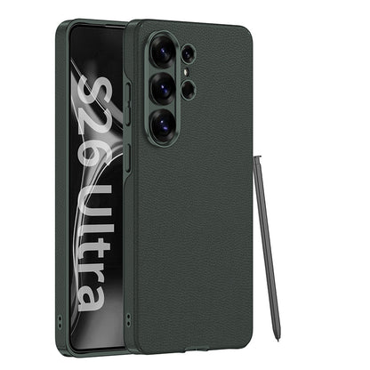 Samsung Ultra Simple Skin-Like Texture, Four-Sided Curved Surface,Business Protective Case (Exclusive)