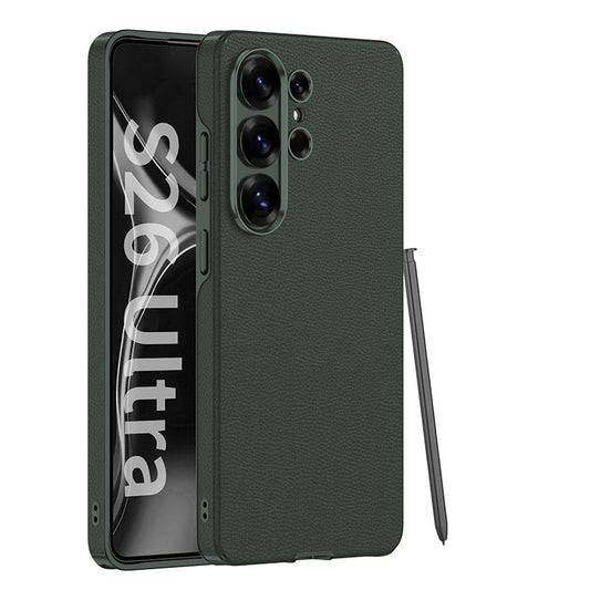Samsung Ultra Simple Skin-Like Texture, Four-Sided Curved Surface,Business Protective Case (Exclusive)