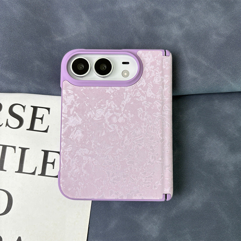 Apple Iphone Ultra FOLD new skin-feel with screen protector case (Exclusive)