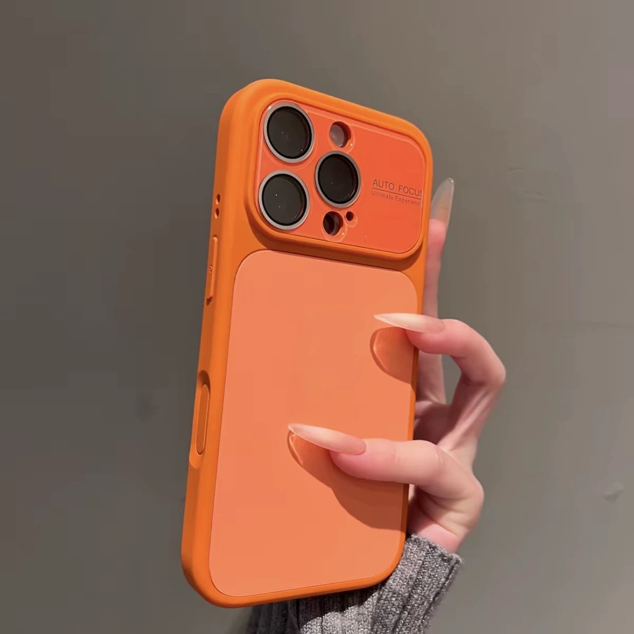 Apple Iphone Raspberry Purple Skin-Sensitive Case (Exclusive)