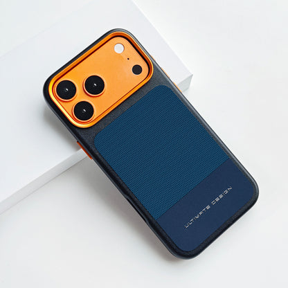 Apple Iphone Edge-Magnetic Suction Case (Exclusive)