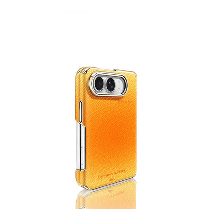Apple Iphone Ultra Folding Premium Gradient Design case (Exclusive)