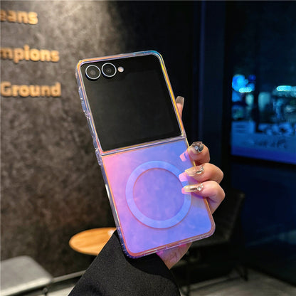 Samsung Flip Vibrant colors Phone Case (Exclusive)