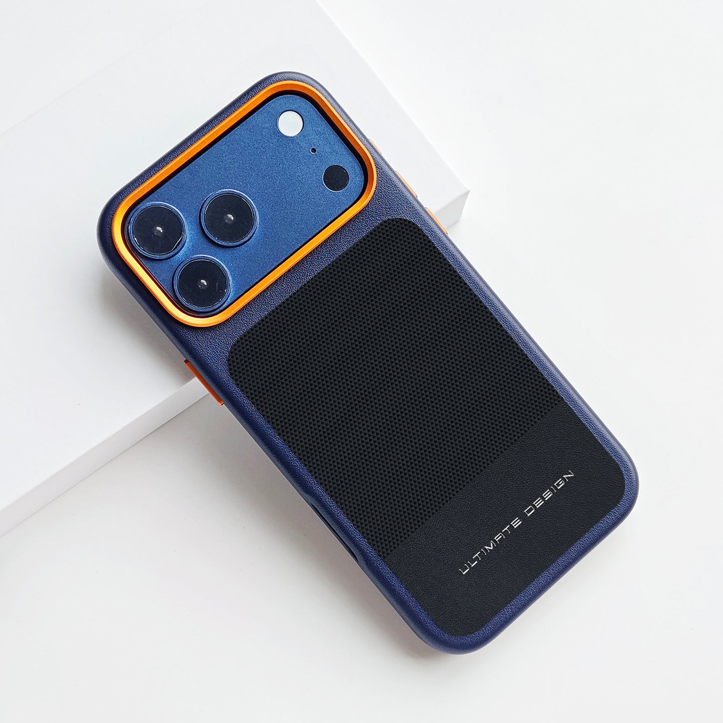 Apple Iphone Edge-Magnetic Suction Case (Exclusive)