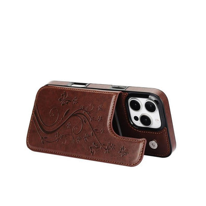 Apple Iphone Leather Dieilianhua Embossed Case (Exclusive)