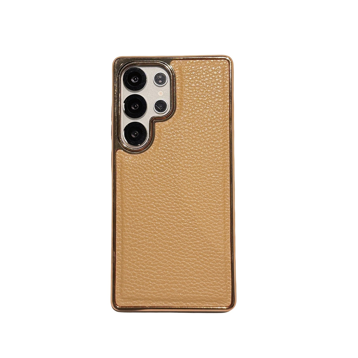 Samsung Ultra Series Electroplated Lychee Pattern Case (Exclusive)