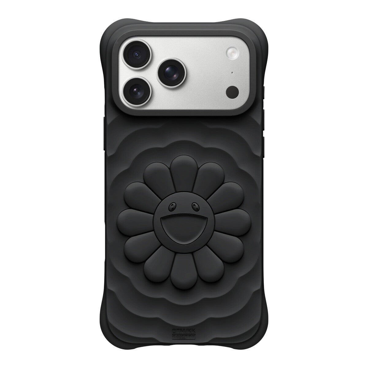 Apple Iphone series Cas Collaboration with Takashi Murakami Eti Sunflower case (Exclusive)