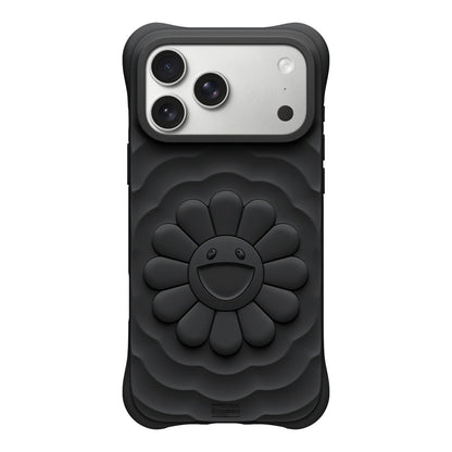 Apple Iphone series Cas Collaboration with Takashi Murakami Eti Sunflower case (Exclusive)