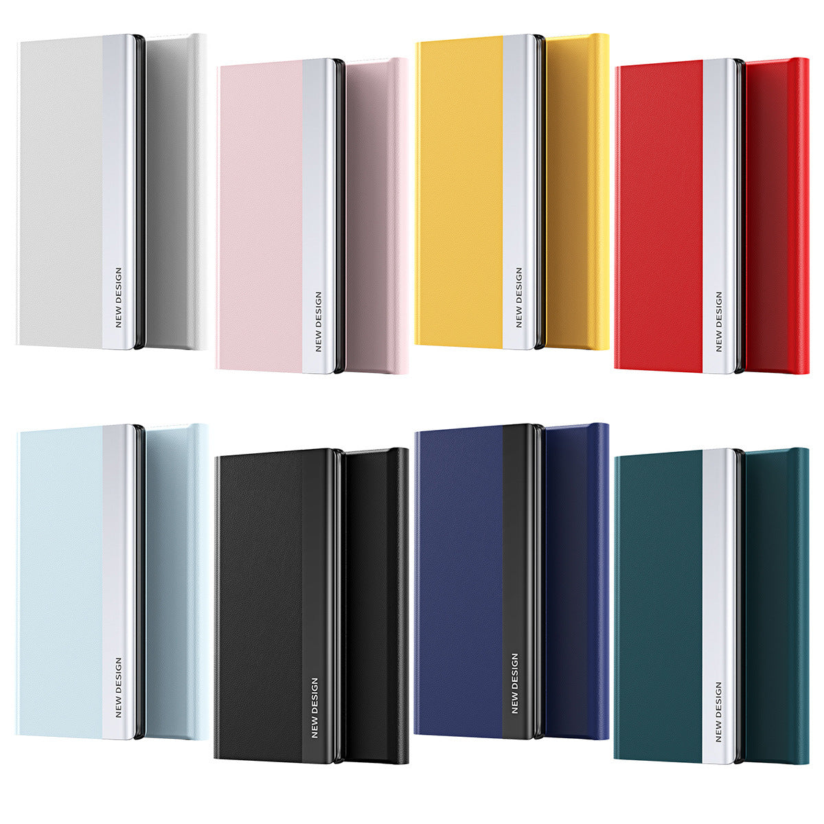 Samsung Ultra series Elegant design Magnetic Leather Flip Case (Exclusive)