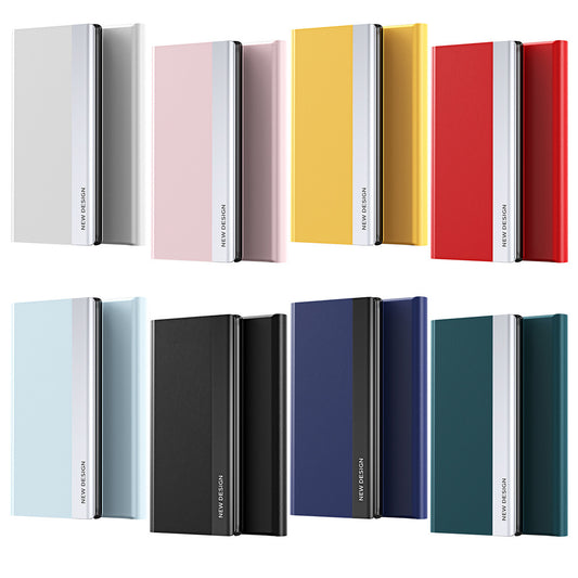 Samsung Ultra series Elegant design Magnetic Leather Flip Case (Exclusive)