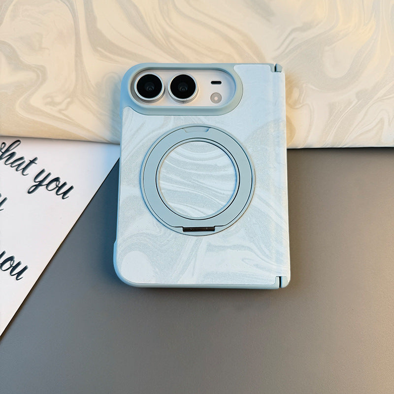 Apple iPhone Ultra Fold central magnetic attachment case (Exclusive)