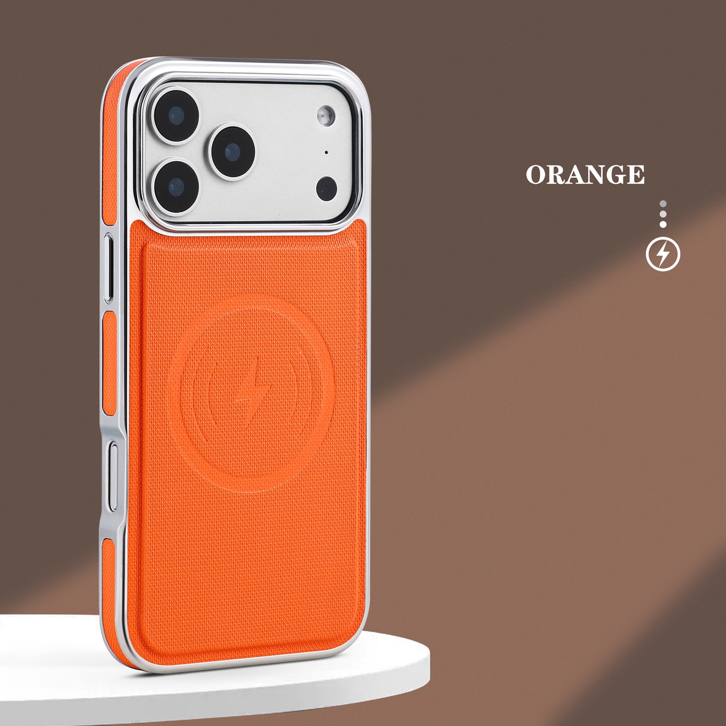 Apple iphone High-End Magnetic Anti-Drop Case (Exclusive)
