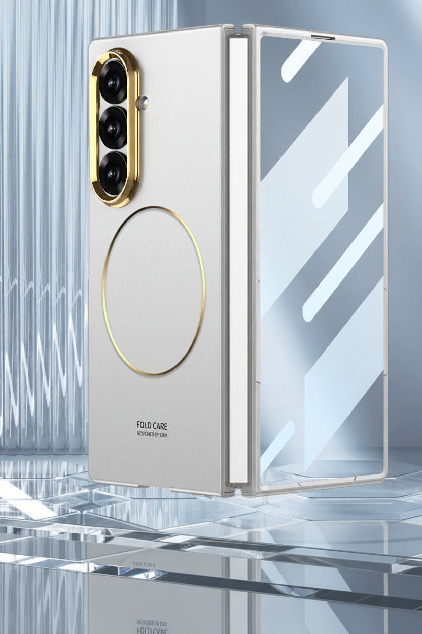 Samsung Z Fold Stacked Screen Mobile Phone Case (Exclusive)