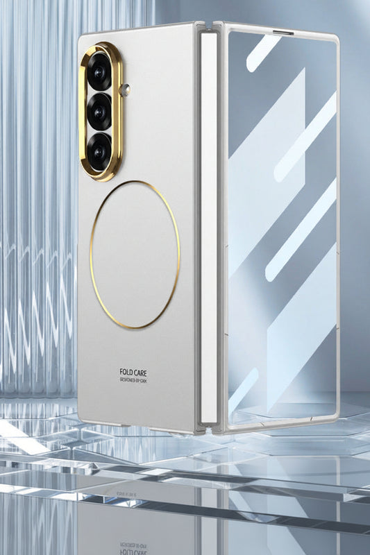 Samsung Z Fold Stacked Screen Mobile Phone Case (Exclusive)