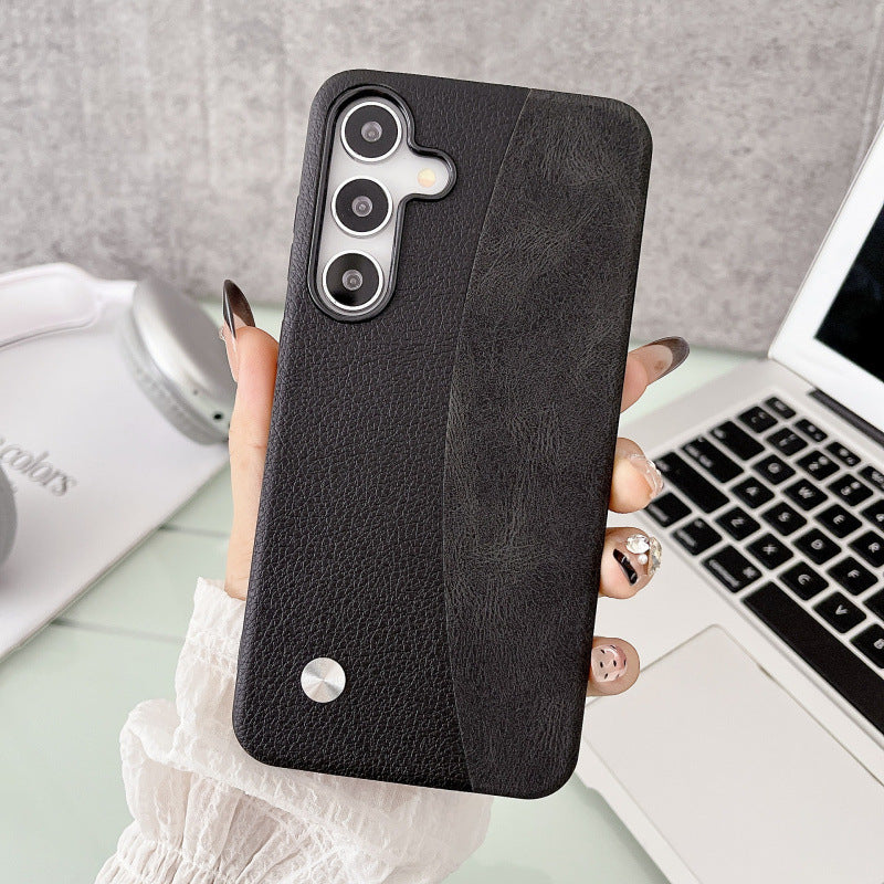 Samsung Ultra series Leather Pattern Shell (Exclusive)