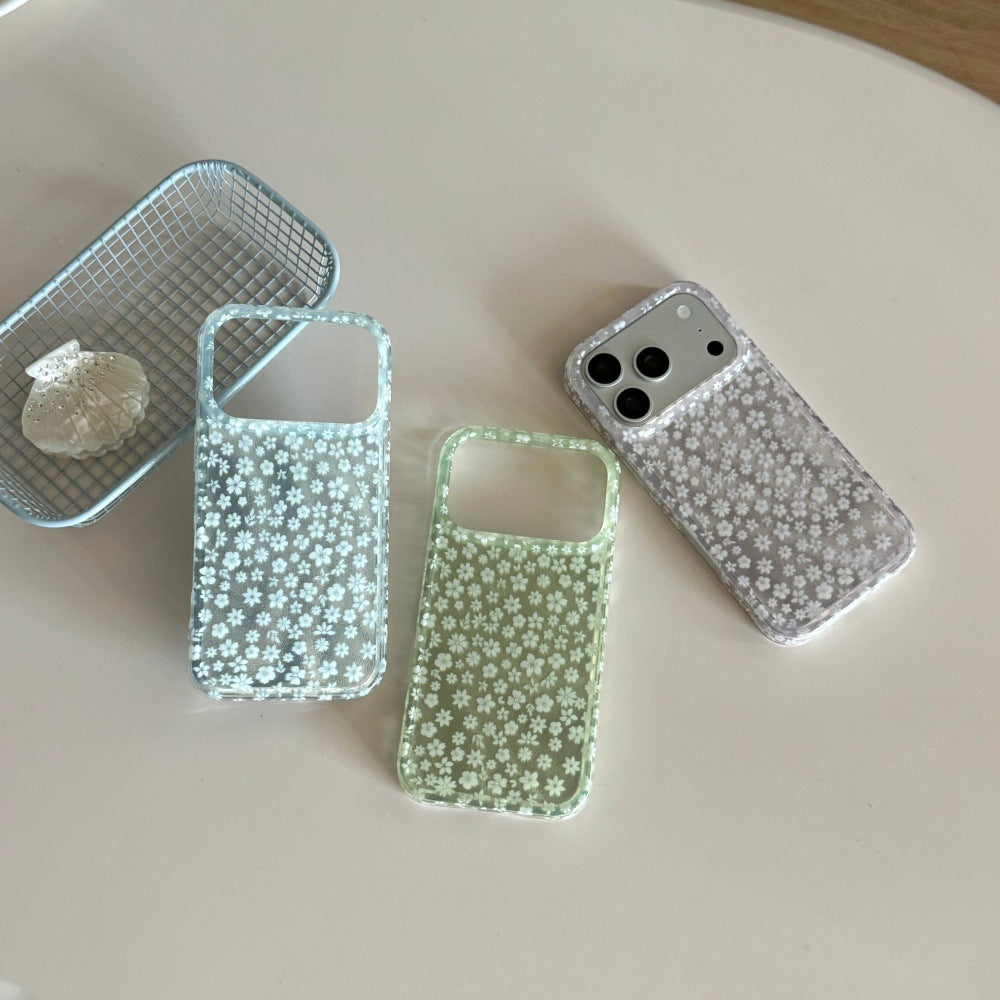 Apple Iphone Fresh and Simple Floral Phone Protective Case (Exclusive)