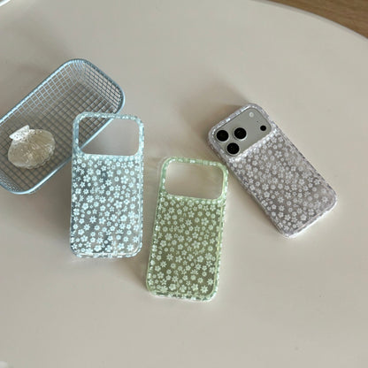 Apple Iphone Fresh and Simple Floral Phone Protective Case (Exclusive)