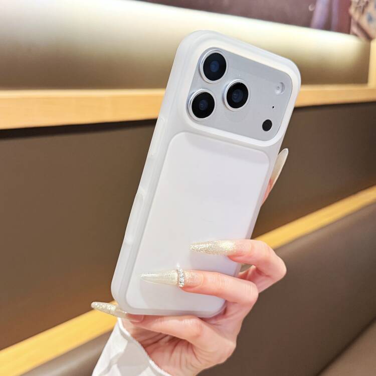 Apple Iphone Covers in Ice-Cream Colored Protective case