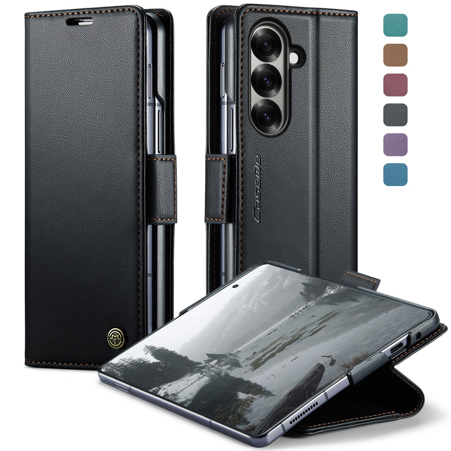 Samsung Foldable Screen Card Slot Hot Sale Case (Exclusive)