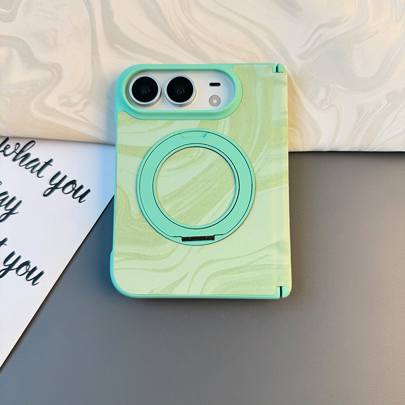 Apple iPhone Ultra Fold central magnetic attachment case (Exclusive)